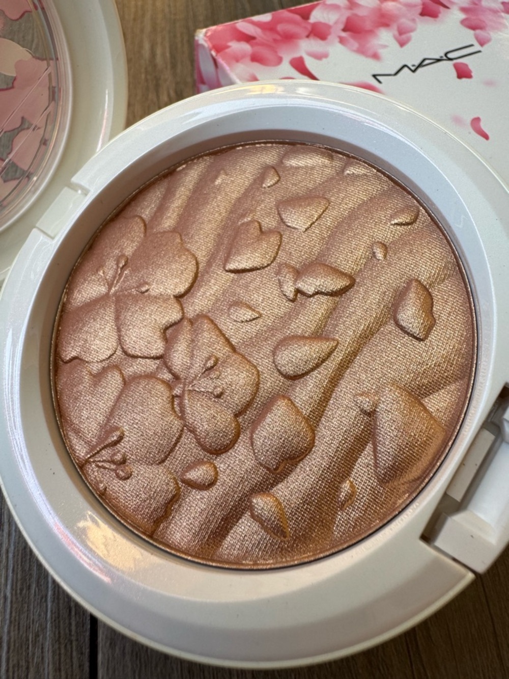 MAC Spring Bling High-Light Powder | Boom Boom Bloom | NIB | Limited Edition - Picture 3 of 10
